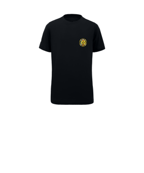 T-shirt Nike Park 20 enfants Noir blanc F010 