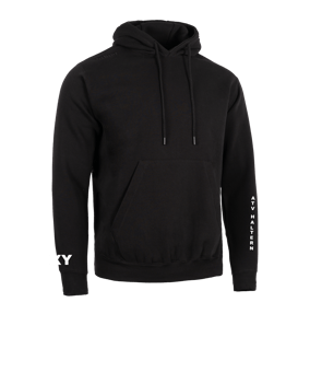 Erima TS Hoody Schwarz