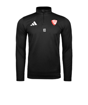adidas Entrada 26 Training Sweatshirt Schwarz