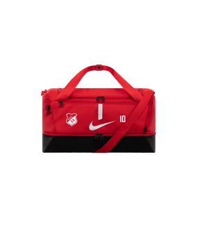 Nike Academy Team Hardcase Tasche Medium Rot F657