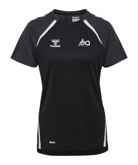 Hummel hmlLEAD 2.0 Trikot Damen Schwarz F1006