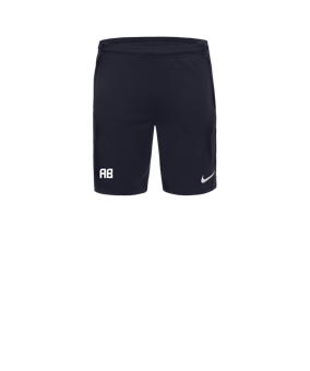 Nike Park 20 Knit Short Blau Weiss F451