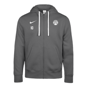 Nike Park 26 Sweatjacke Grau F071