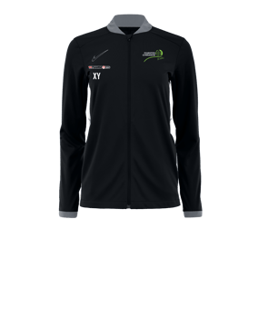 Nike Academy 25 Trainingsjacke Damen Schwarz F010