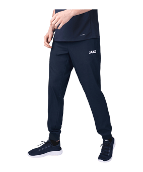 JAKO Team Präsentationshose Damen Blau F900 - blau