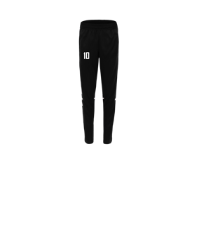 adidas Squadra 25 Trainingshose Kids Schwarz