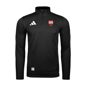 adidas Entrada 26 Training Sweatshirt Schwarz