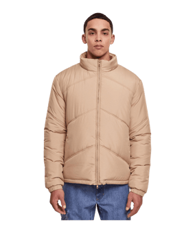 Urban Classic Arrowt Winterjacke Beige - beige