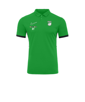Nike Academy 25 Polo Grün F329