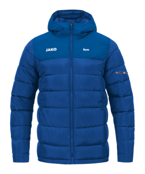 JAKO Stadion Jacke Blau F400