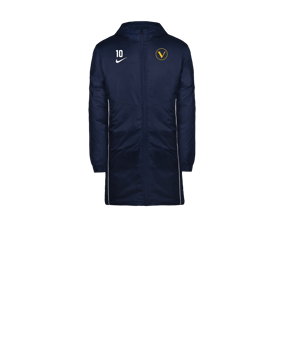 Nike Park 26 Winterjacke Kids Blau F410
