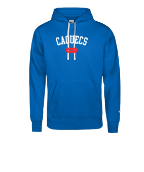 Nike Park 26 Sweatshirt à capuche Bleu C463