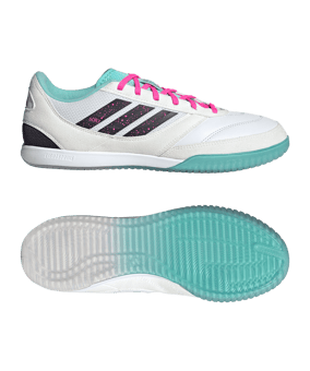 adidas Top Sala Competition II IN Weiß - weiss