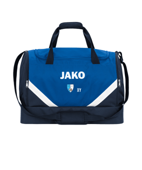 JAKO Iconic Gr. M Tasche Blau F403