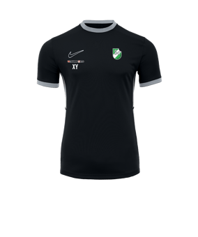 Nike Academy 25 Trainingsshirt Schwarz F010