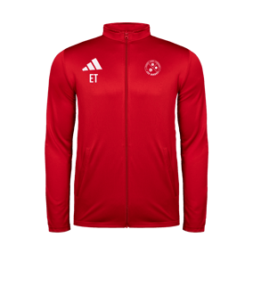 adidas Entrada 26 Trainingsjacke Rot