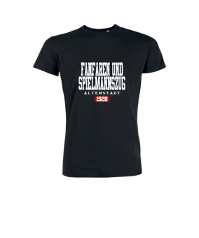 Merch Creator 2.0 T-Shirt Black FC002