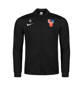 Nike Strike 26 Trainingsjacke Schwarz F010