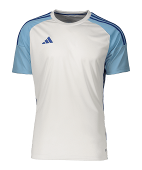 adidas Custom Trikot Weiss - weiss