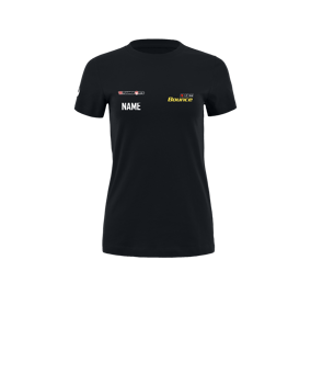 Nike Park 20 T-Shirt Damen Schwarz Weiss F010