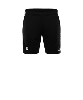 adidas Tiro 25 Competition Short Schwarz