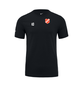Nike Park 20 T-Shirt Schwarz Weiss F010