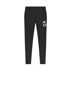 adidas Entrada 22 Trainingshose Kids Schwarz