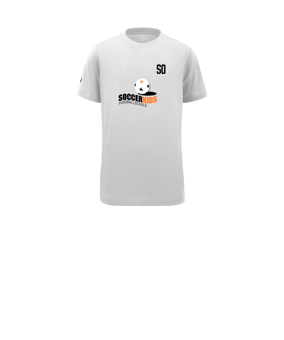 Nike Park 20 T-Shirt Kids Weiss Schwarz F100