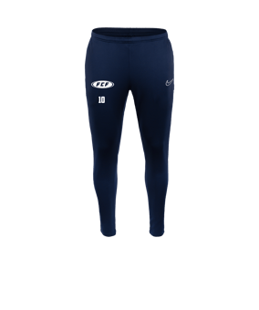 Nike Academy 25 Trainingshose Blau F410