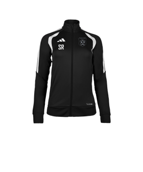 adidas Tiro 26 League Trainingsjacke Damen Schwarz