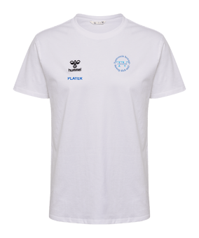 Hummel GO 2.0 T-Shirt Weiss F9001