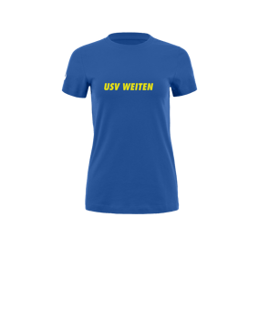 Nike Park 20 T-Shirt Damen Blau Weiss F463