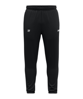 JAKO Dynamic Freizeit Hose Schwarz F800