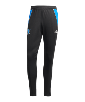 adidas Jude Bellingham Trainingshose Schwarz - schwarz