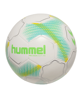 Hummel hmlPRECISION Light 290 Trainingsball Weiss F9990 - weiss
