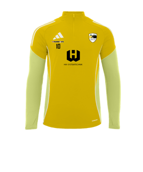 adidas Sweatshirt Gelb