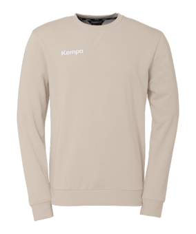 Kempa Sweatshirt Braun F10 - braun