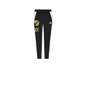 adidas Tiro 24 Trainingshose Schwarz Weiss