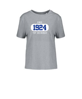 Merch Muser T-Shirt Women Heather Grey FC250