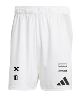 adidas Tiro 24 Competition Match Short Weiss