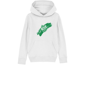 Merch Mini Cruiser 2.0 Hoody Kids White | #brush