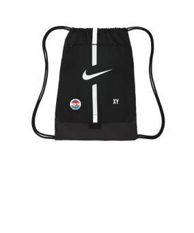 Nike Academy Gymsack Schwarz F010