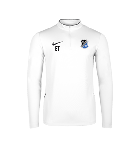 Nike Park 26 Drill Top Sweatshirt Weiß F100