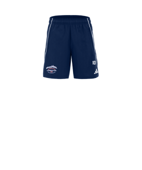 Short adidas Tiro 25 Competition enfants bleus 