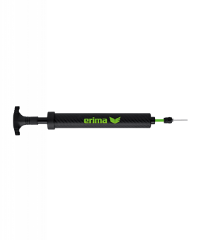 Erima Luftpumpe 12 - schwarz