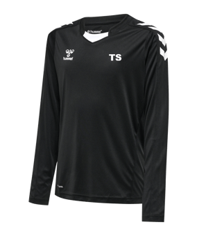 Hummel hmlCORE XK Trikot langarm Kids F2001