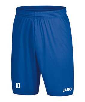 JAKO Manchester 2.0 Short ohne Innenslip Kids F04