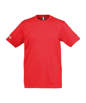 uhlsport T-Shirt Rouge C06 - rouge