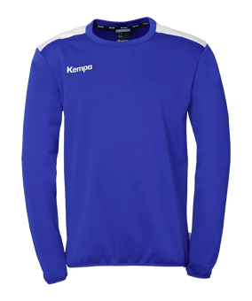 Kempa Emotion 27 Sweatshirt Blau F49 - blau