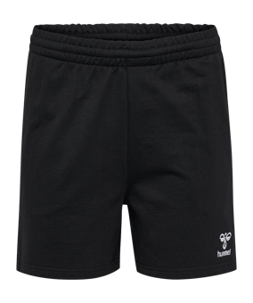 Hummel short femmes noir F2001 - noir